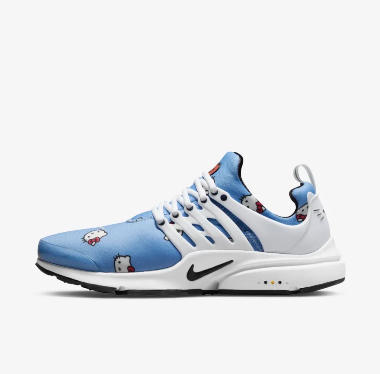 nike hello kitty prestos size 10