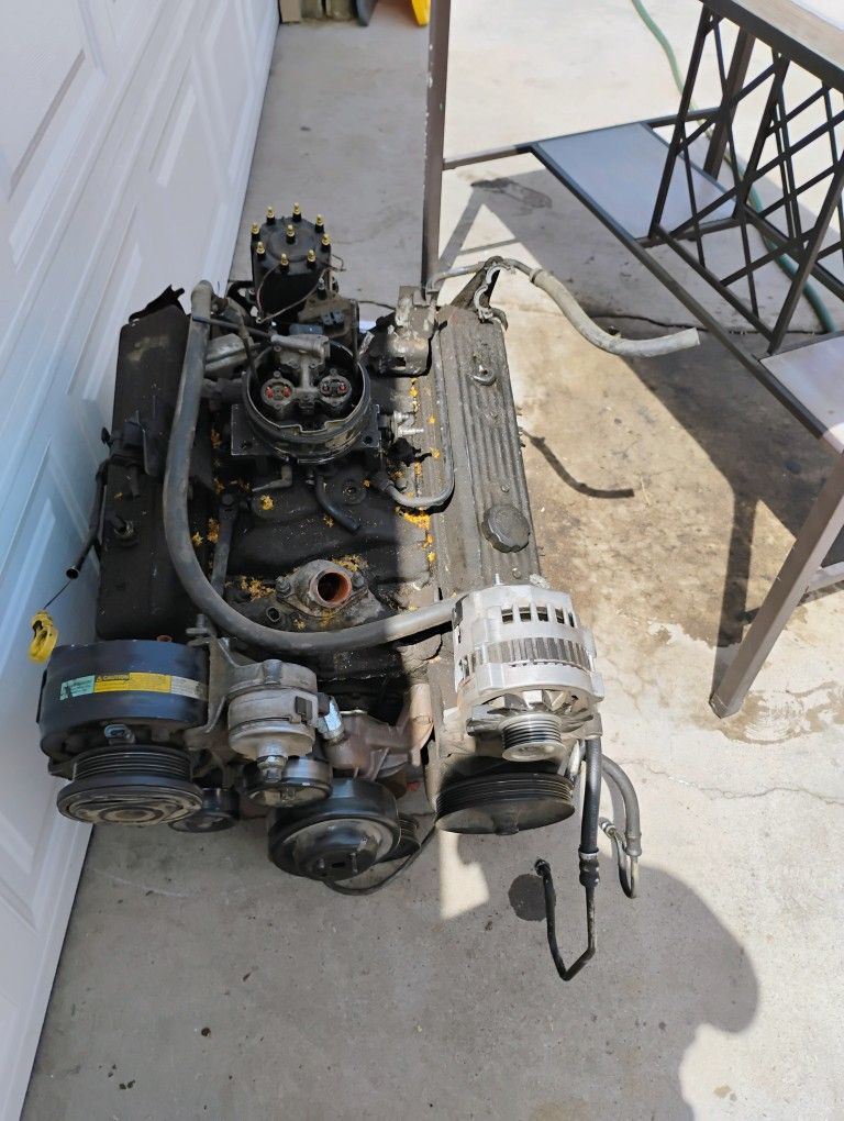 350 Tbi Chevy