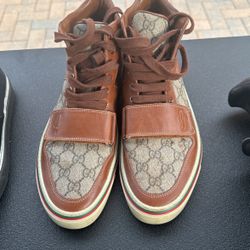 LUXURY GUCCI  SHOES 