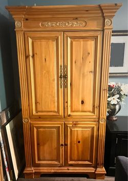 Computer Armoire $120.00/obo