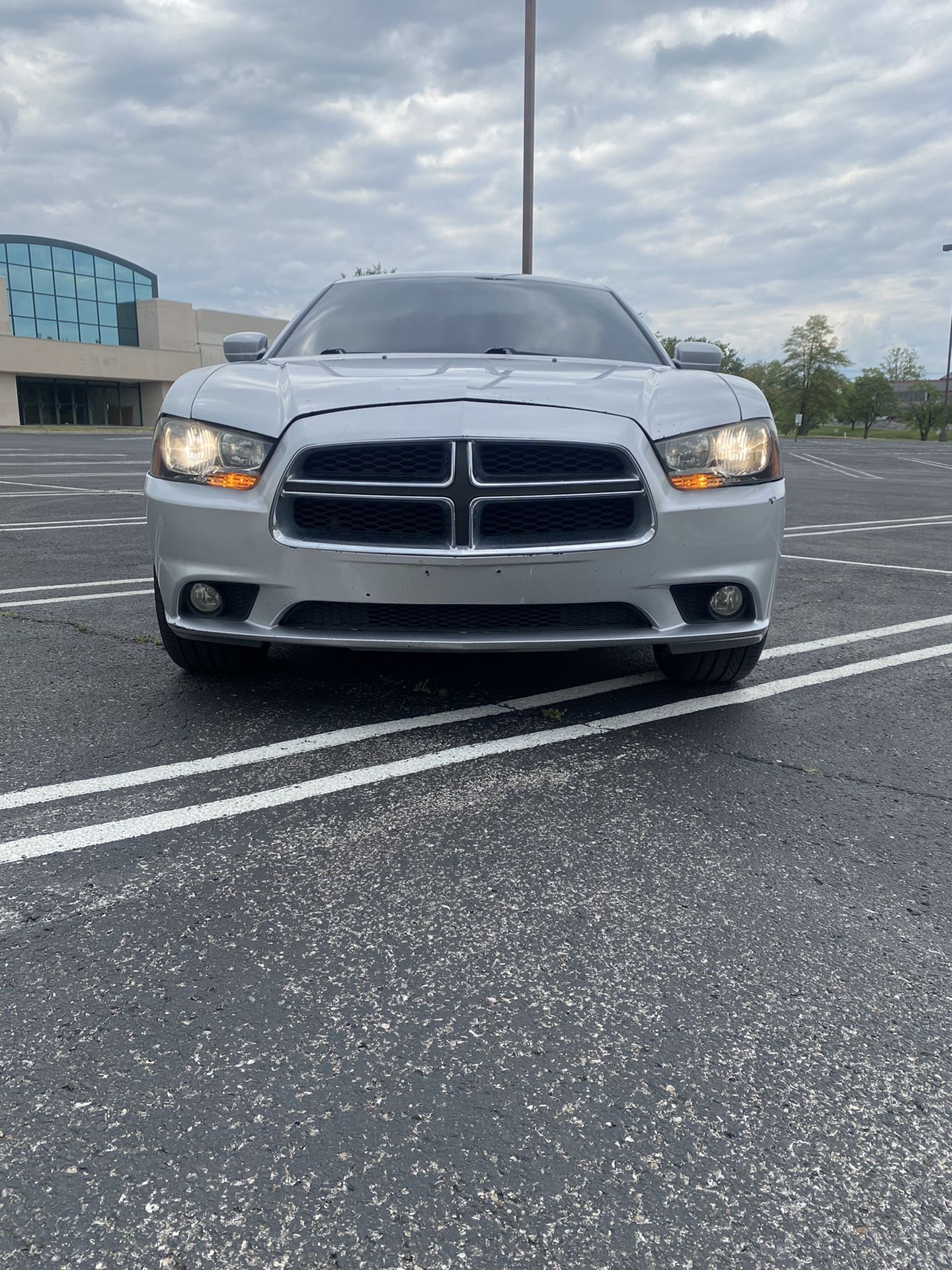 2012 Dodge Charger