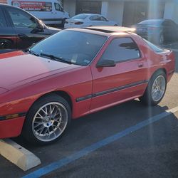 Mazda Rx7 1987 