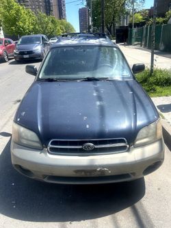 2001 Subaru Outback