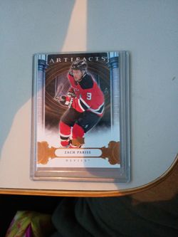 Hockey Card