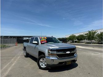 2018 Chevrolet Silverado 1500 Crew Cab