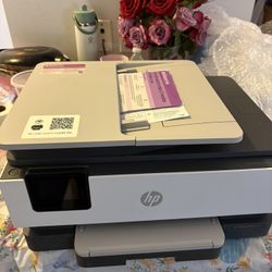 HP All In One Printer