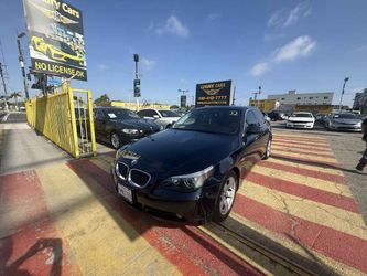 2005 BMW 5 Series
