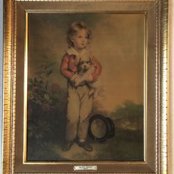 Master Simpson by Arthur Devis