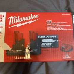 Milwaukee M12
