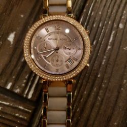 Micheal Kors Womens Watch 