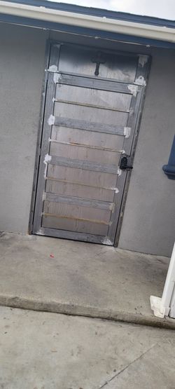 Gate Fence