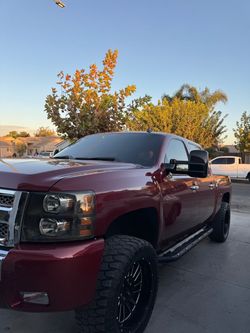 2013 Chevrolet Silverado