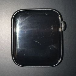 Series 5 Nike Apple Watch 44m