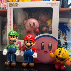 Nintendo Toys Bundle