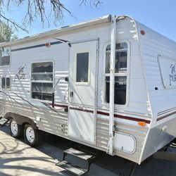 2007 Puma 23Ft Trailer