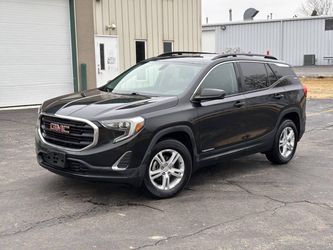 2018 GMC Terrain
