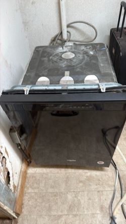 Whirlpool dishwasher