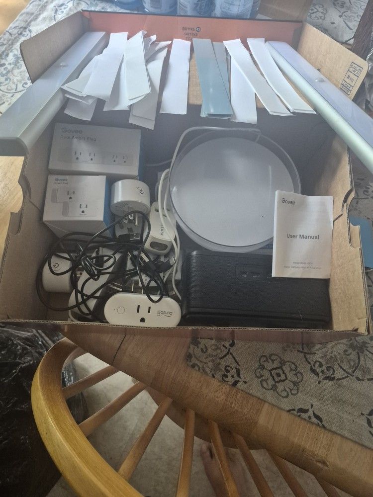 Smart Plugs And More