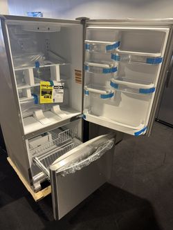Whirlpool All Ref/ All Freezer Set Combo