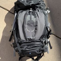 Osprey Atmos AG 65 Backpack