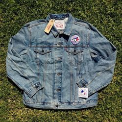 MLB Toronto Blue Jays Levi Jacket