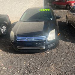 2007 FORD FUSION