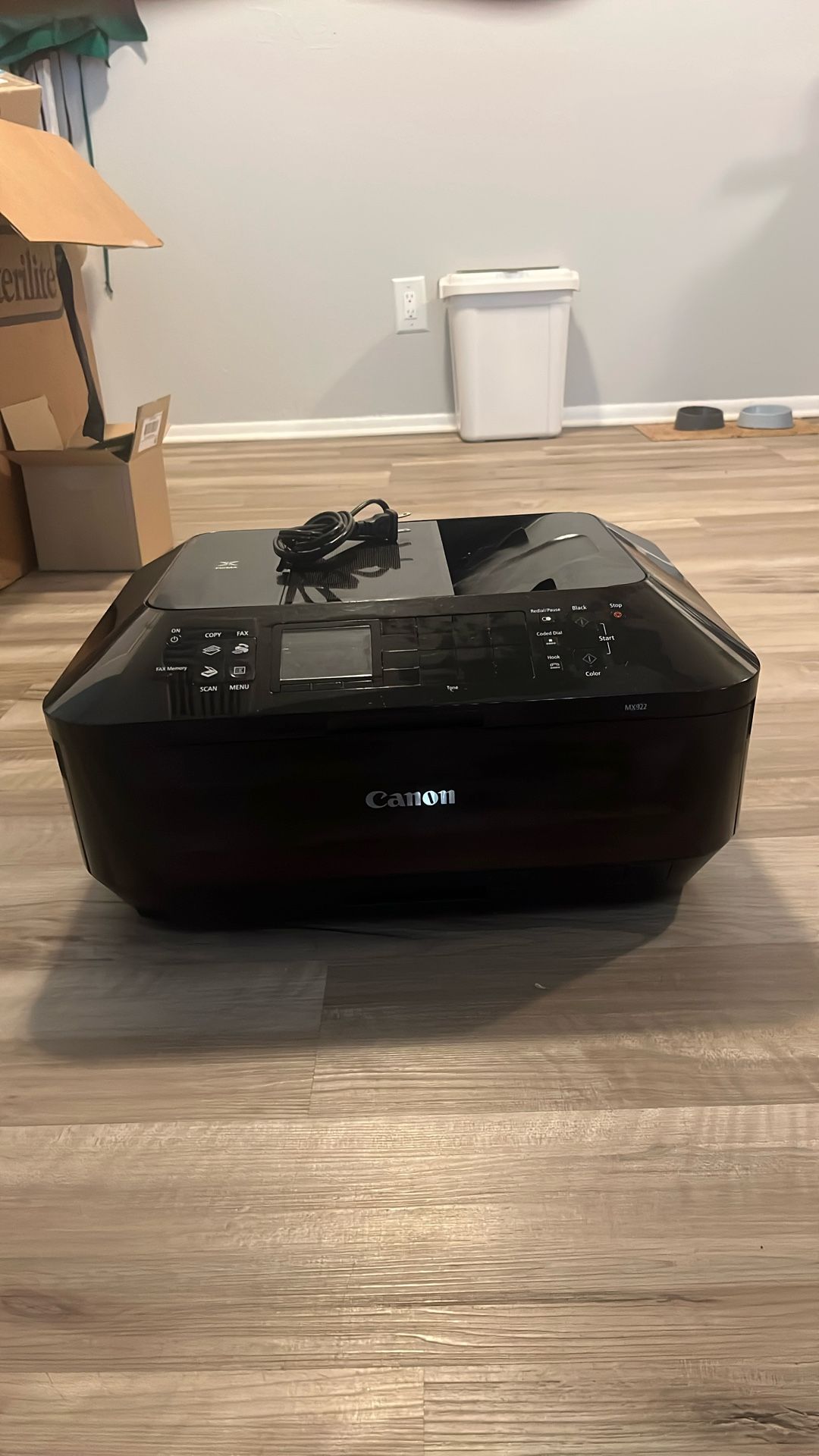 Canon Pixma MX922