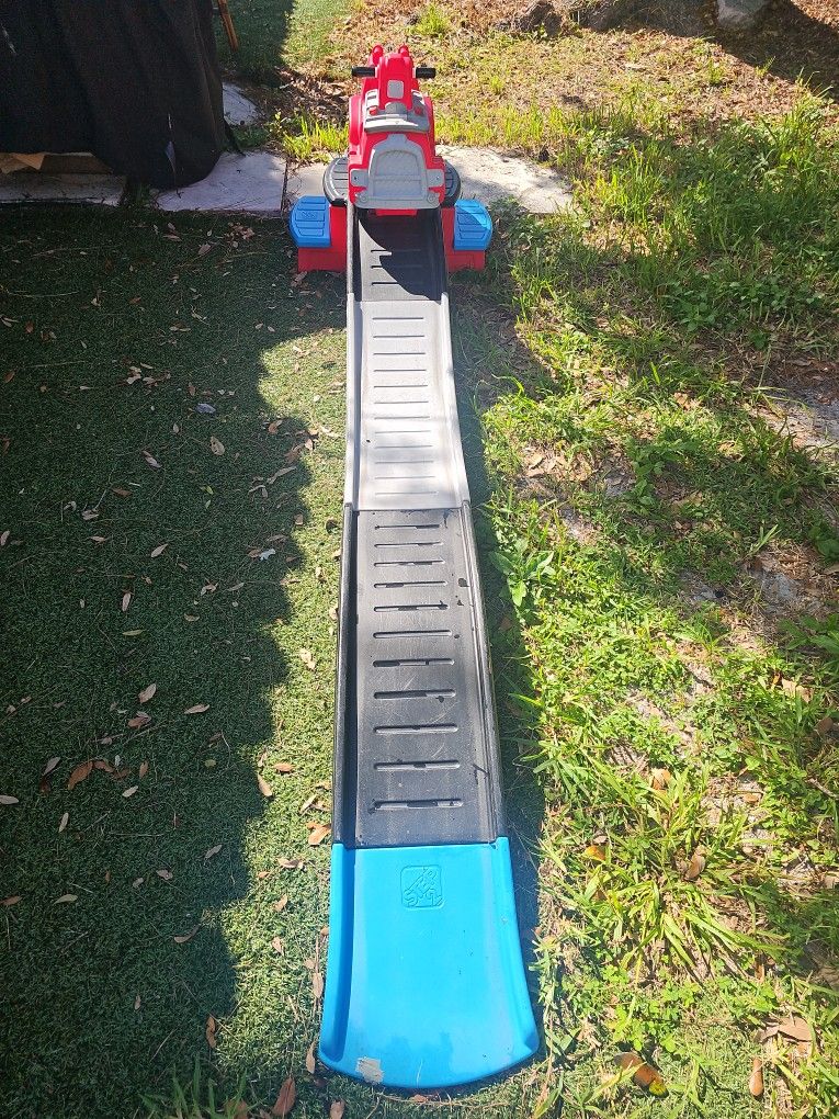 Montaña rusa para niños, Rescate de Paw Patrol