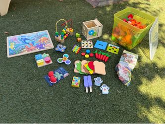 Toddler Toys
