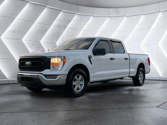 2021 Ford F150 SuperCrew Cab
