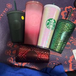 Starbucks Cups 