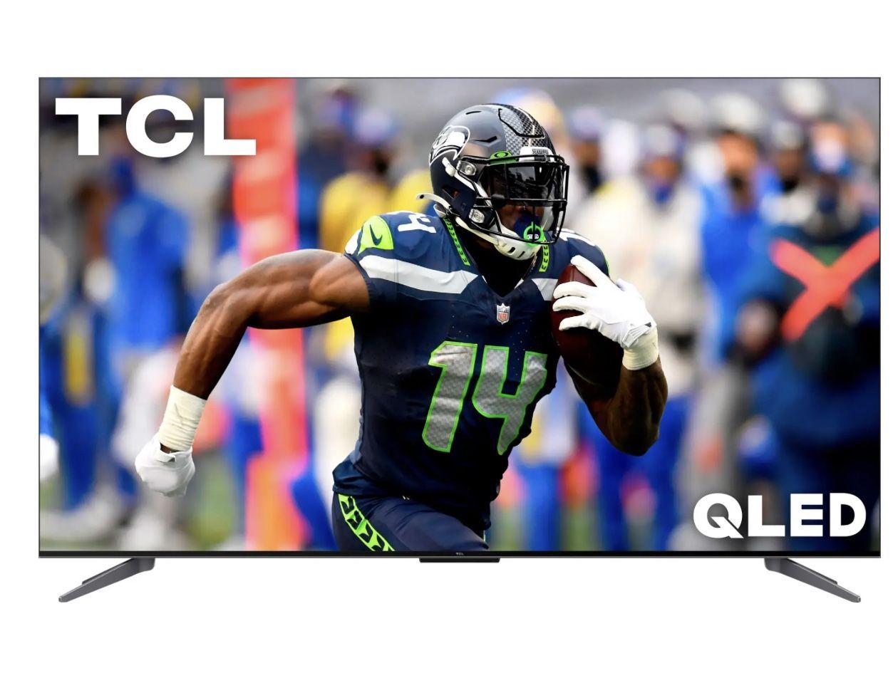 TCL - 55" Class Q7 Q-Class QLED 4K HDR Smart TV