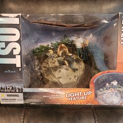 Lost series 1 The Hatch figure