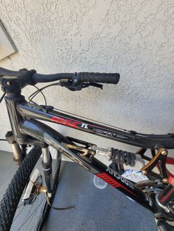 Head rise hotsell mountain bike