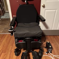 Mobile Chair - Electric