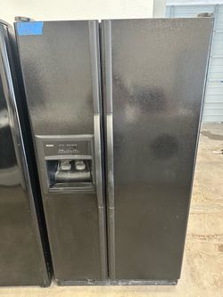 Kenmore Refrigerator No Water No Ice