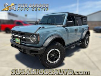 2021 Ford Bronco