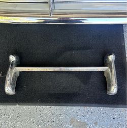 Chevy Bumper Guard