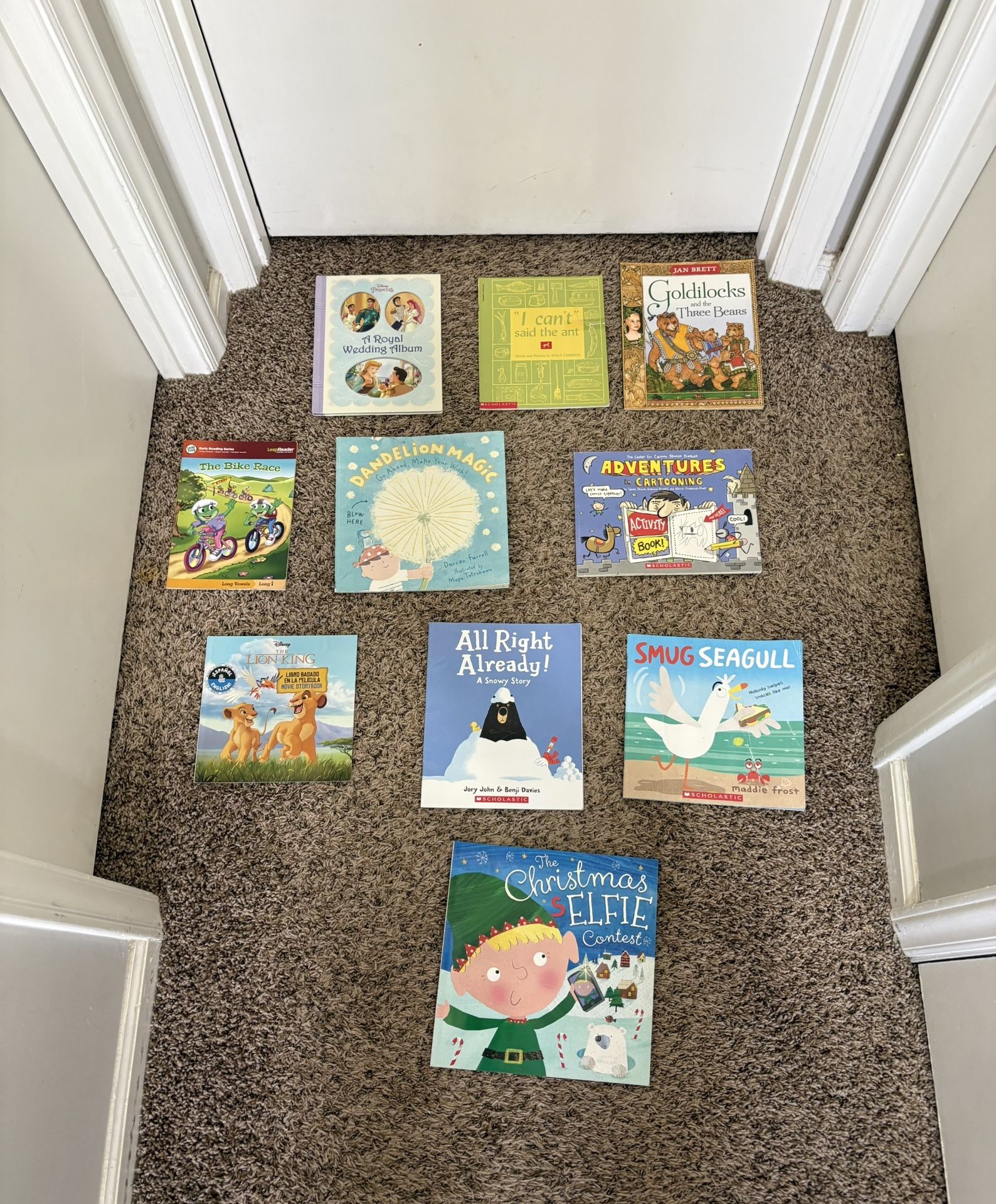 Kids Book Lot
