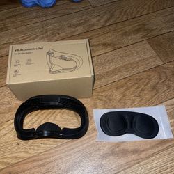 Facial Interface For Meta Quest 2 Brand New 