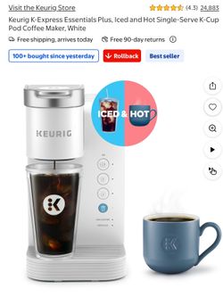 Keurig coffee maker