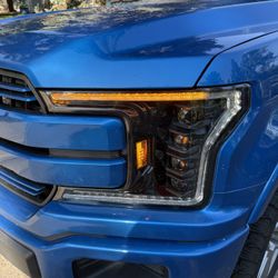 Morimoto Headlights for 2018-2020 F150