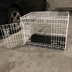 JAULA PARA PERROS O GATOS    Cage for dogs or cats