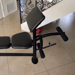 Exercise Bench