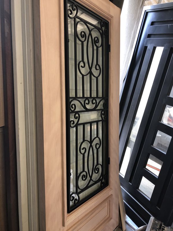 Entry front door for Sale in Houston, TX OfferUp