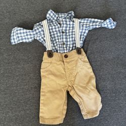 Baby Boy Outfit