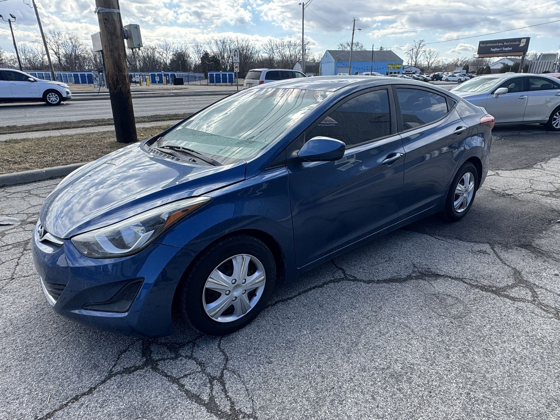 2016 Hyundai Elantra