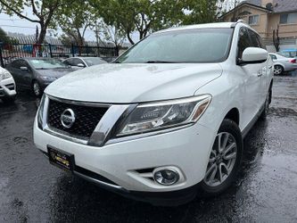 2015 Nissan Pathfinder
