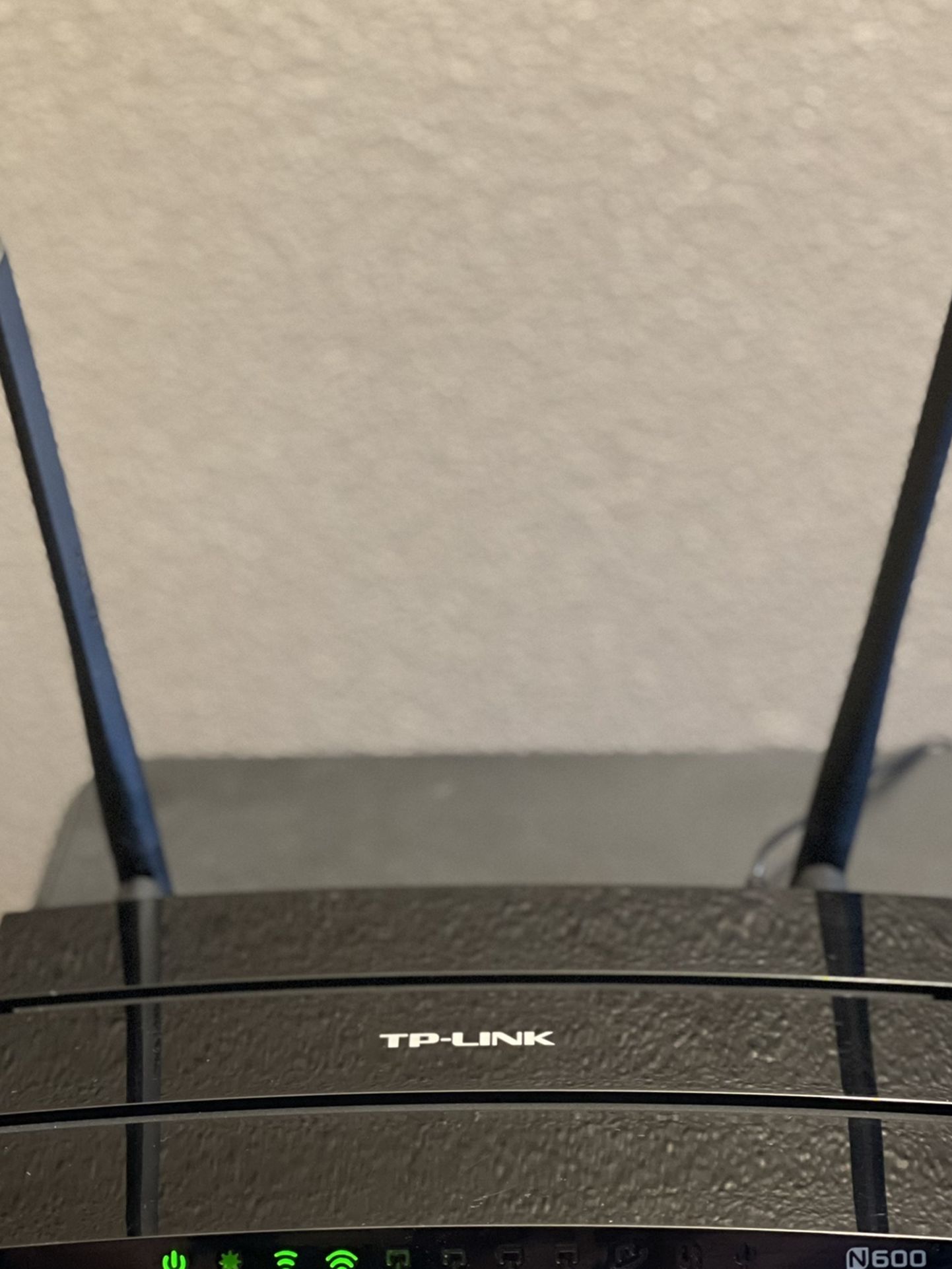 TP Link Wireless Router