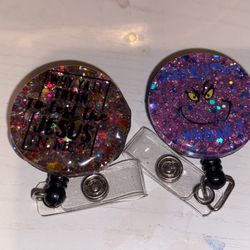 Badge Reels